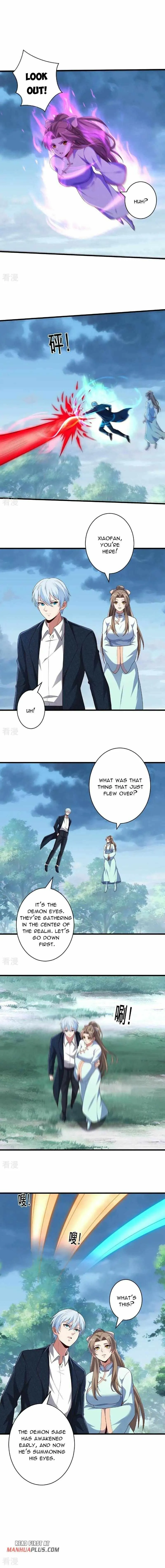 I Am Immortal Chapter 730 page 4 - 