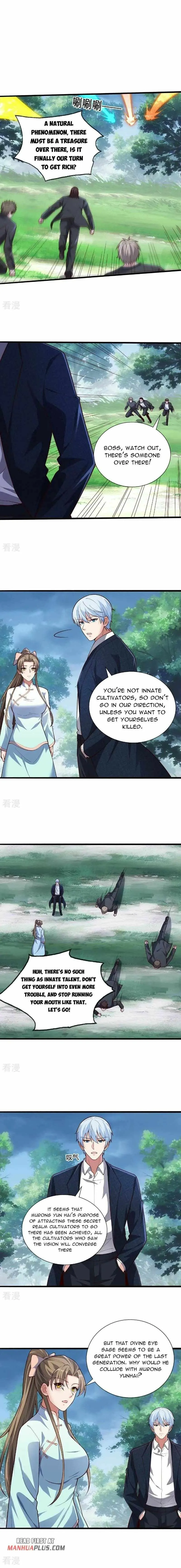 I Am Immortal Chapter 730 page 5 - 