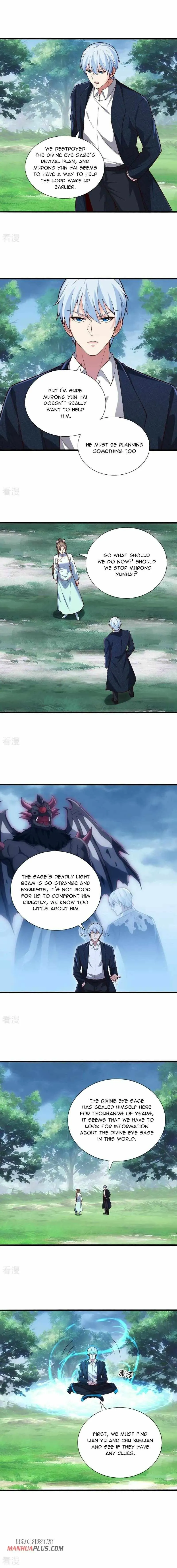 I Am Immortal Chapter 730 page 6 - 