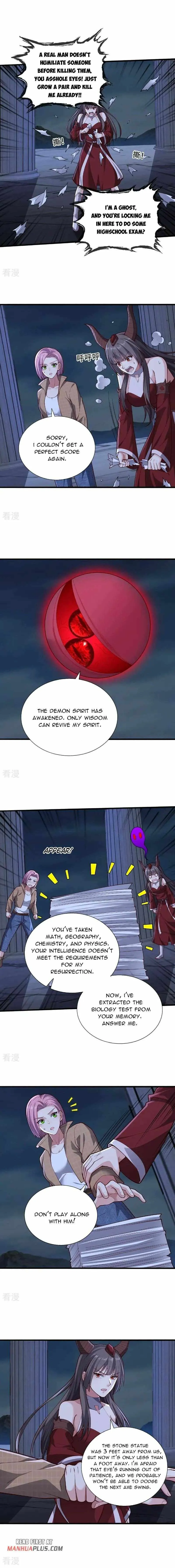 I Am Immortal Chapter 731 page 3 - 