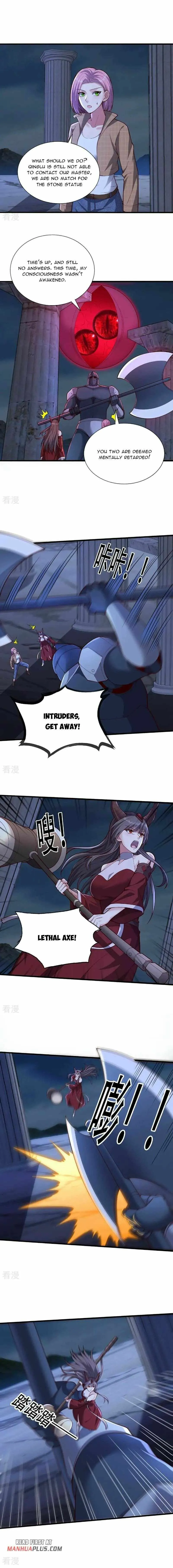 I Am Immortal Chapter 731 page 4 - 