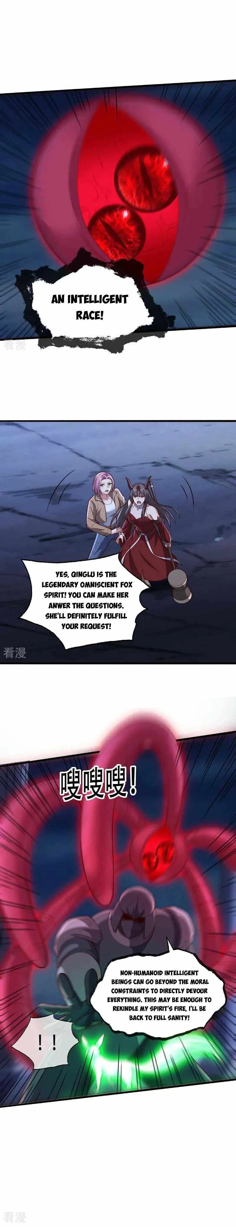 I Am Immortal Chapter 731 page 7 - 