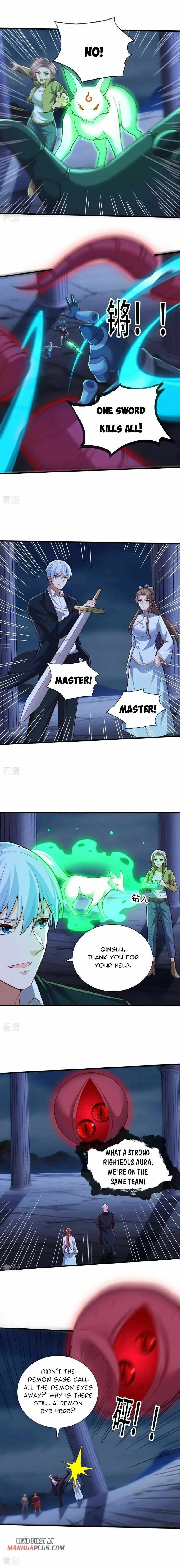 I Am Immortal Chapter 732 page 2 - 