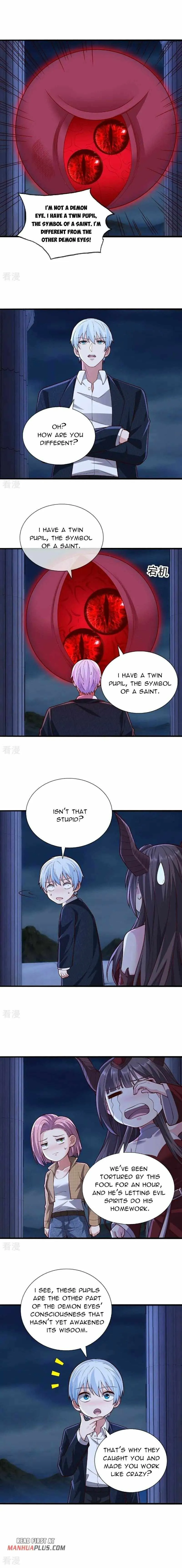 I Am Immortal Chapter 732 page 3 - 