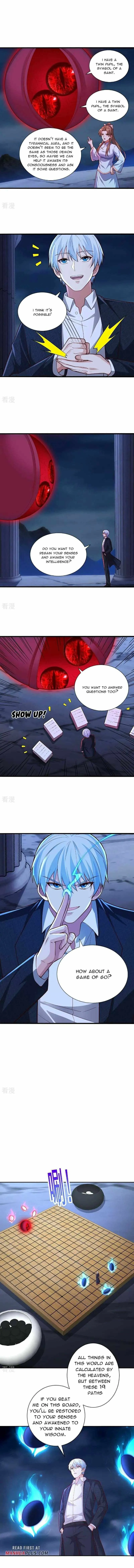 I Am Immortal Chapter 732 page 4 - 