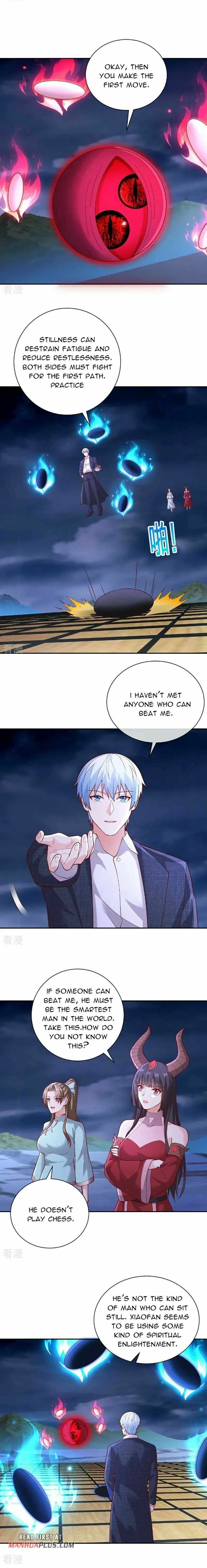 I Am Immortal Chapter 732 page 5 - 