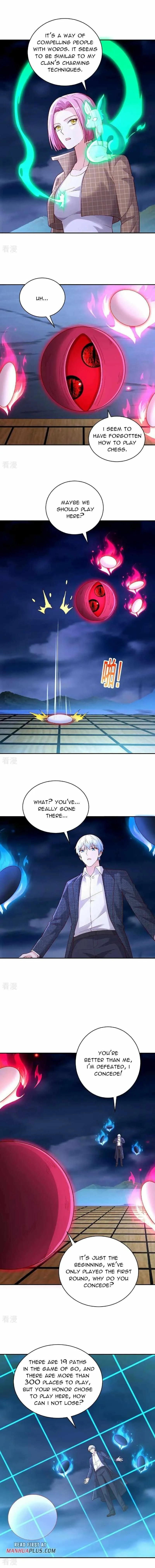 I Am Immortal Chapter 732 page 6 - 