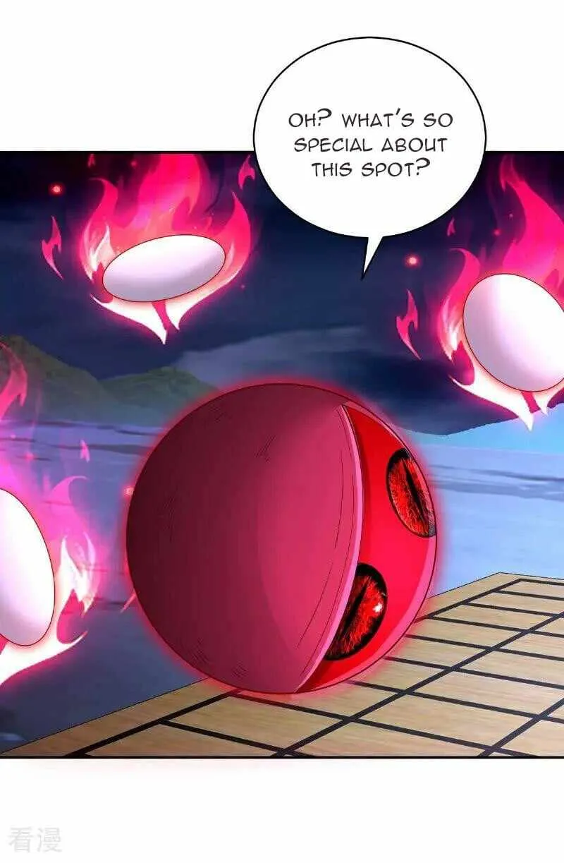 I Am Immortal Chapter 732 page 7 - 