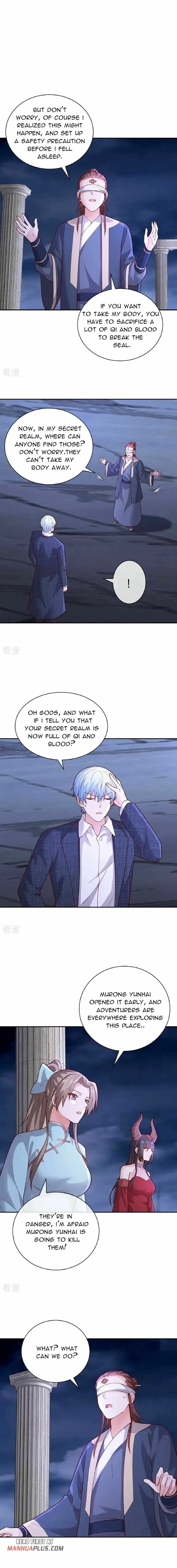I Am Immortal Chapter 733 page 6 - 