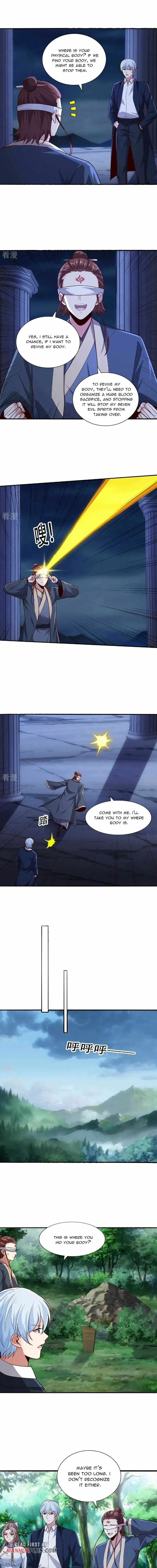 I Am Immortal Chapter 734 page 2 - 