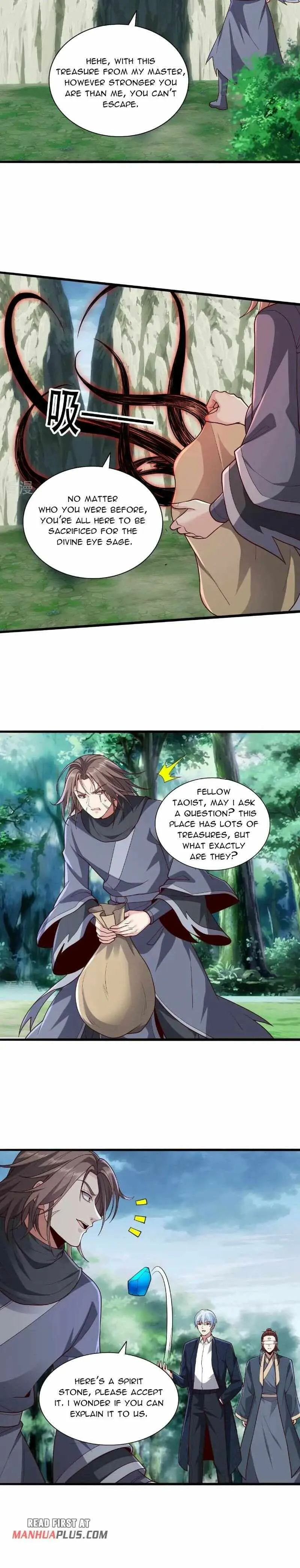 I Am Immortal Chapter 734 page 6 - 