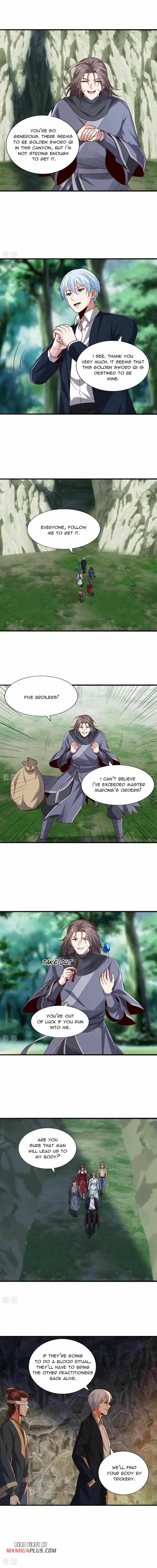 I Am Immortal Chapter 735 page 2 - 
