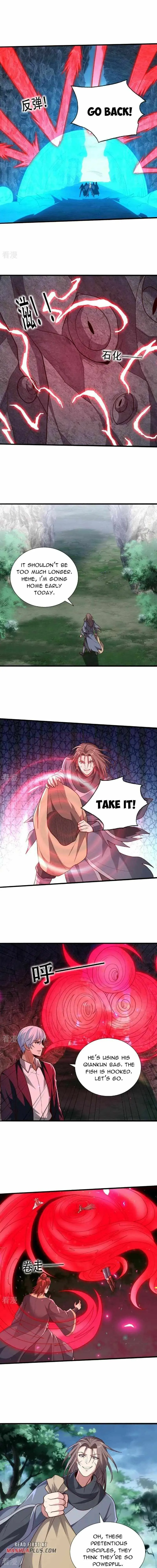 I Am Immortal Chapter 735 page 4 - 