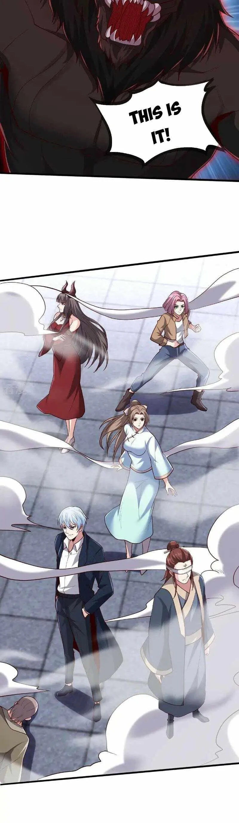 I Am Immortal Chapter 735 page 6 - 