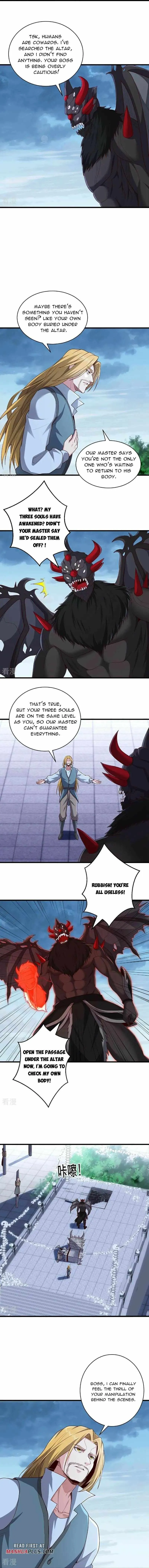 I Am Immortal Chapter 736 page 5 - 