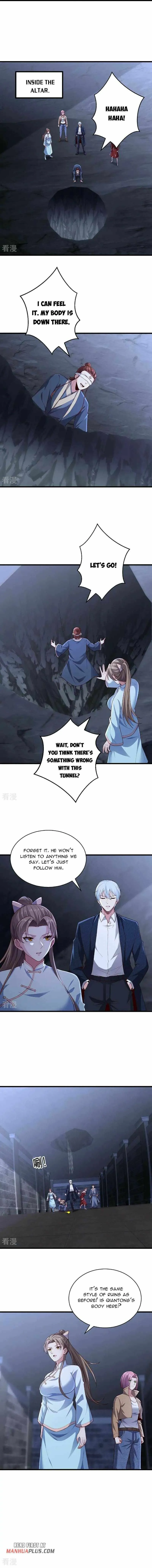 I Am Immortal Chapter 736 page 6 - 