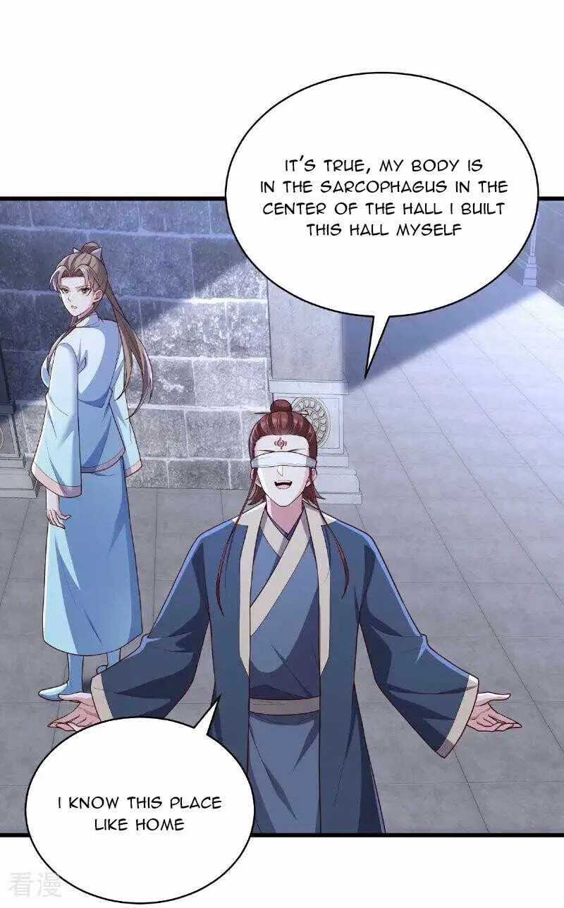 I Am Immortal Chapter 736 page 7 - 
