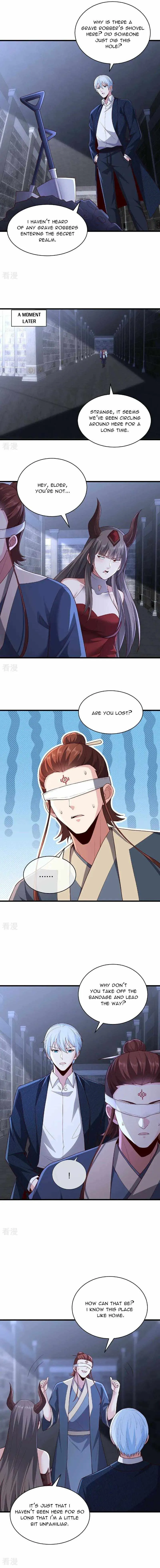 I Am Immortal Chapter 737 page 2 - 