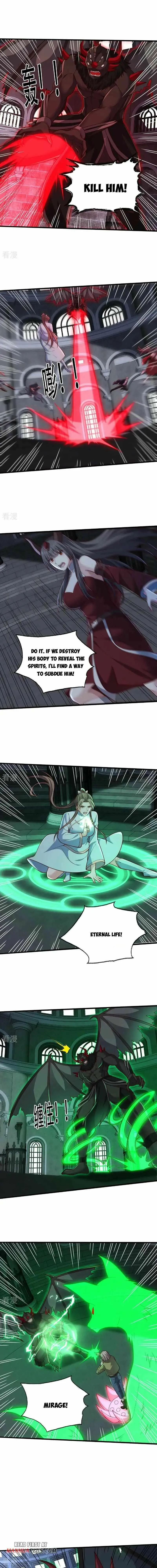 I Am Immortal Chapter 738 page 2 - 