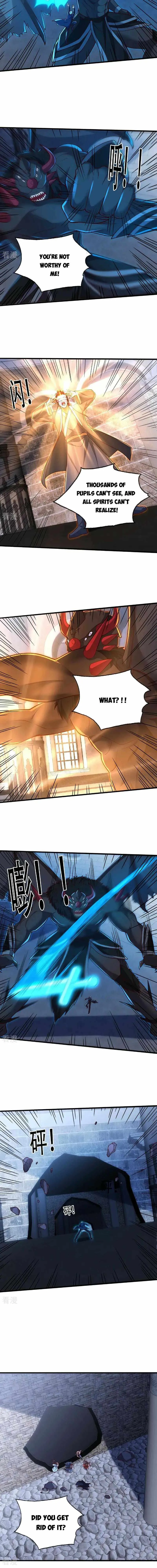 I Am Immortal Chapter 738 page 4 - 