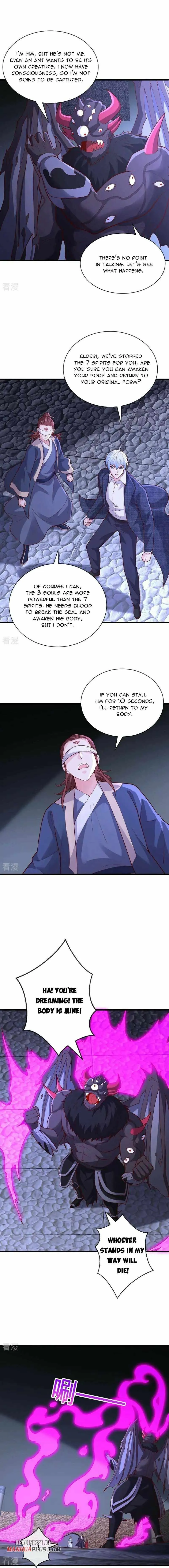 I Am Immortal Chapter 739 page 2 - 