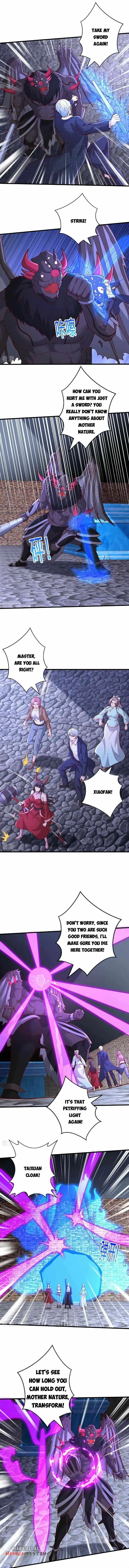 I Am Immortal Chapter 739 page 5 - 