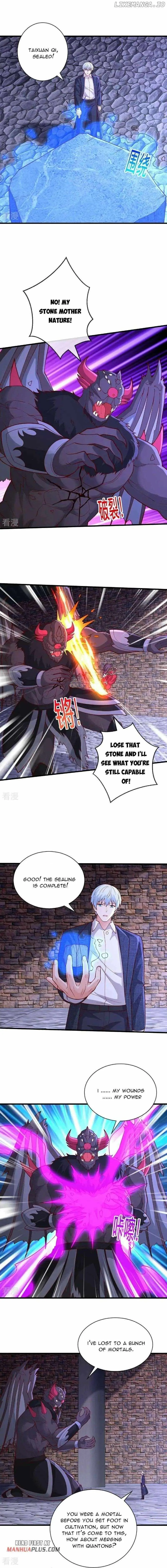 I Am Immortal Chapter 740 page 2 - 
