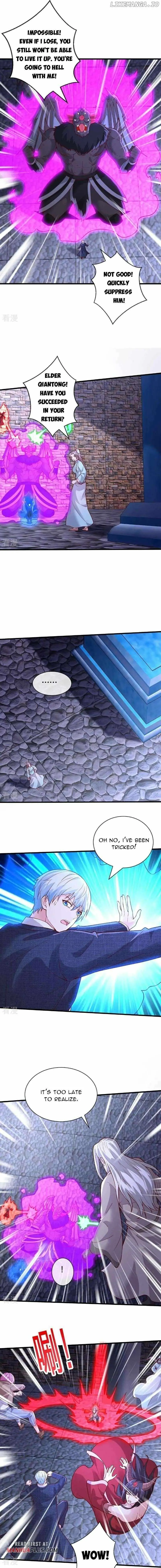 I Am Immortal Chapter 740 page 3 - 