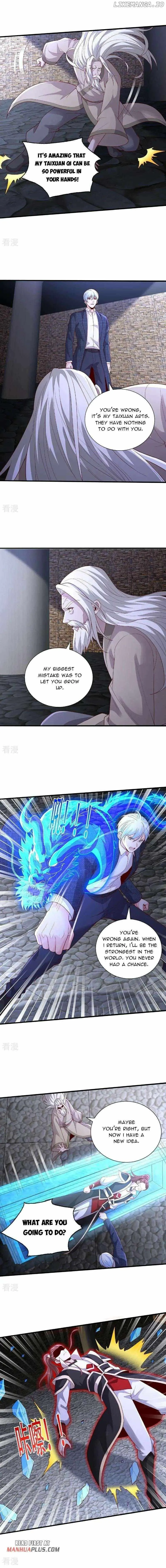 I Am Immortal Chapter 741 page 2 - 