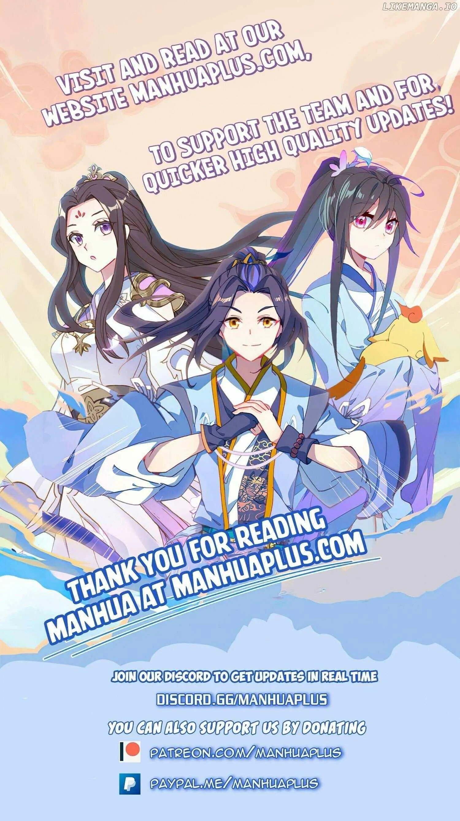 I Am Immortal Chapter 741 page 7 - 