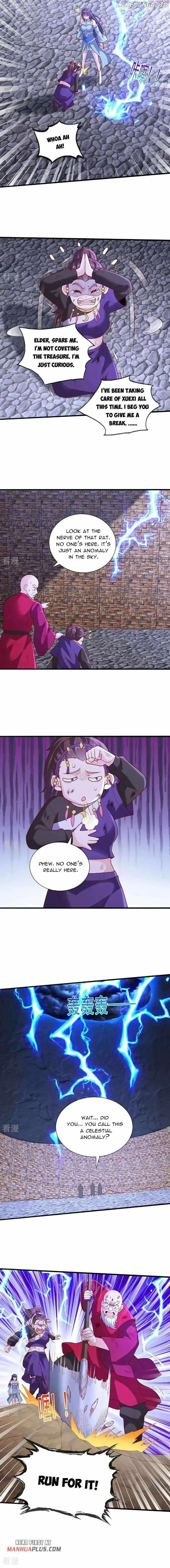 I Am Immortal Chapter 742 page 6 - 