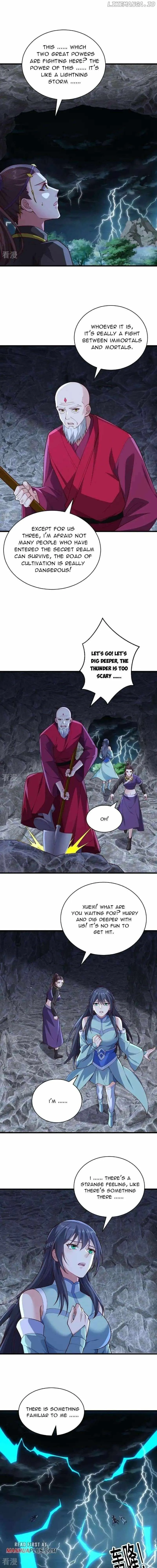 I Am Immortal Chapter 743 page 2 - 