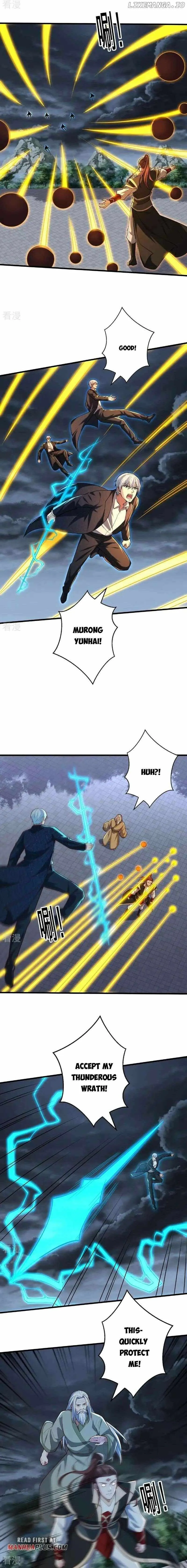 I Am Immortal Chapter 743 page 5 - 