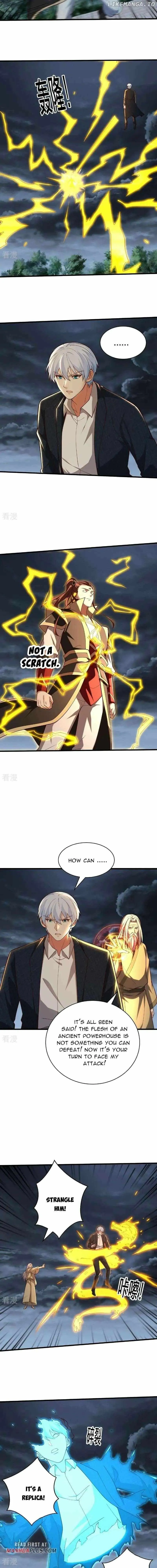 I Am Immortal Chapter 743 page 6 - 