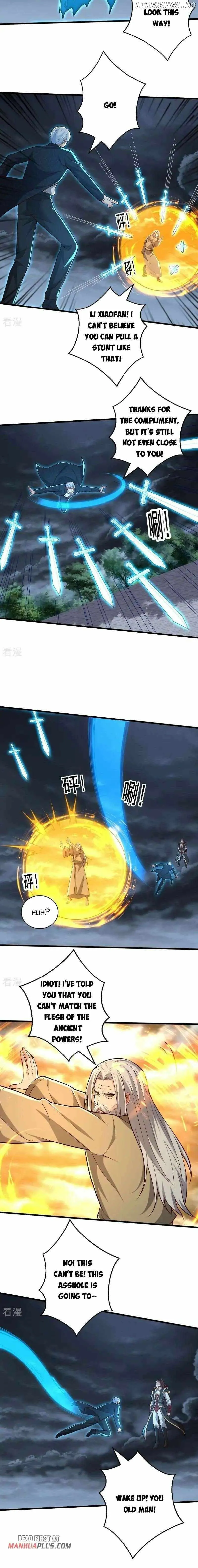 I Am Immortal Chapter 743 page 7 - 