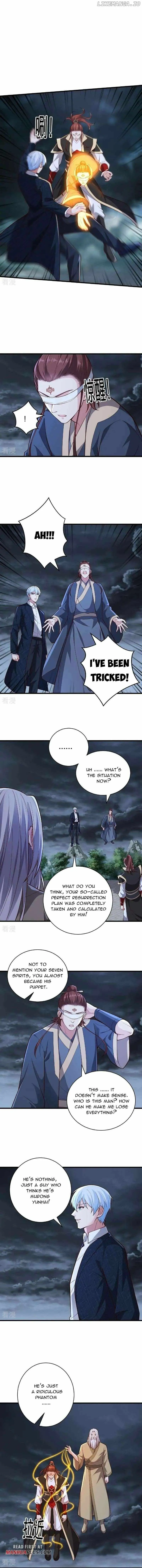 I Am Immortal Chapter 744 page 2 - 