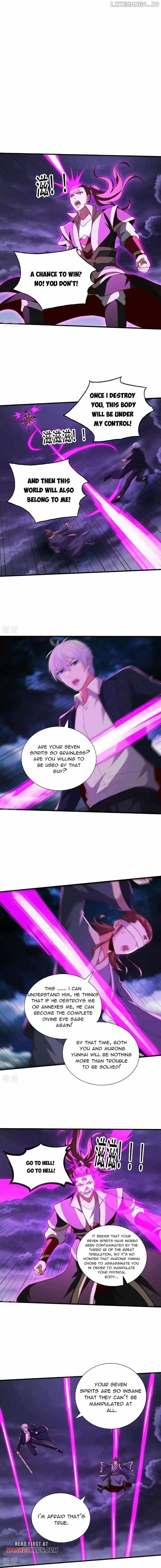 I Am Immortal Chapter 744 page 5 - 