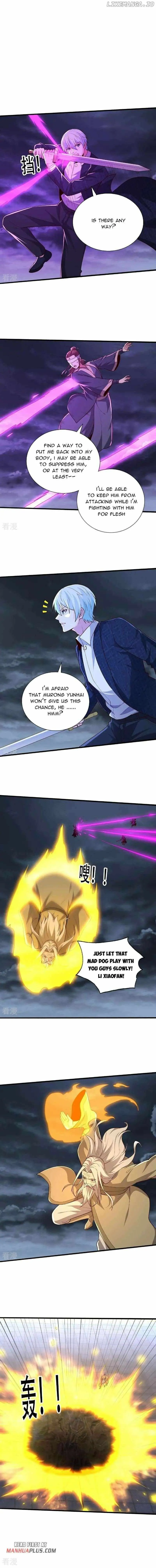 I Am Immortal Chapter 744 page 6 - 