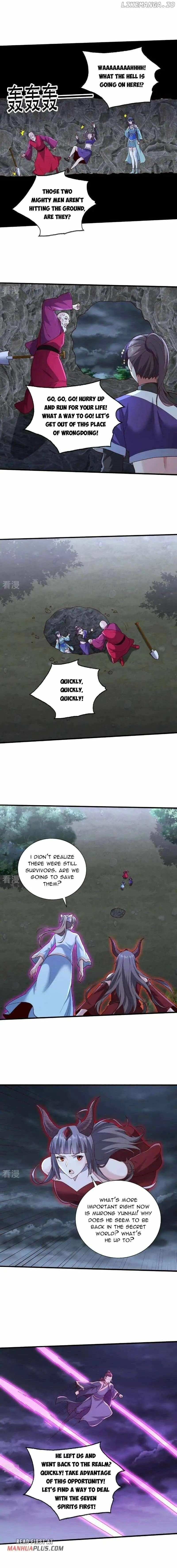 I Am Immortal Chapter 745 page 2 - 