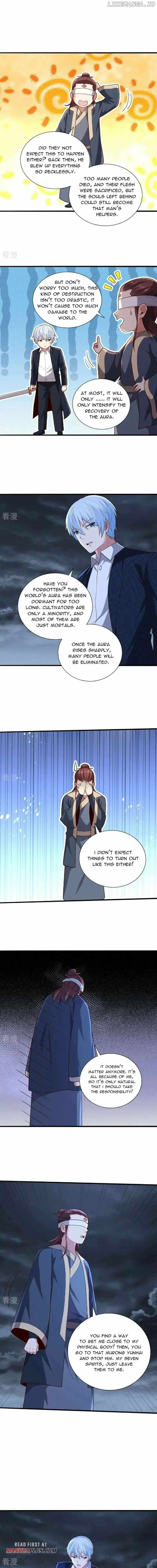 I Am Immortal Chapter 745 page 4 - 