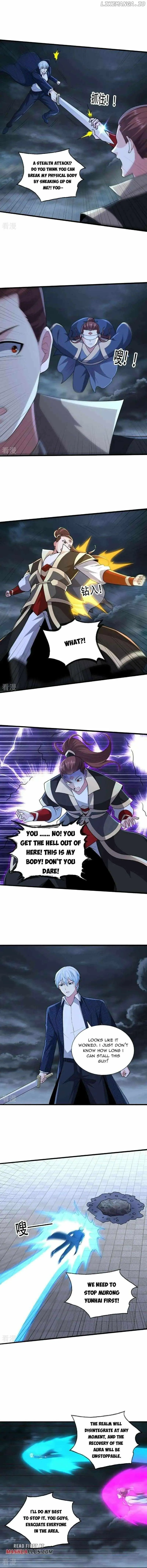 I Am Immortal Chapter 746 page 2 - 