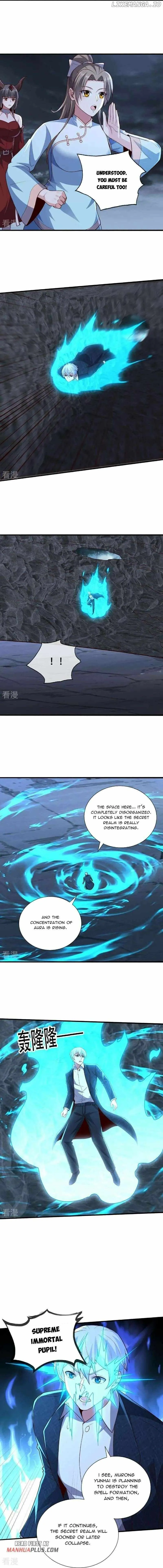 I Am Immortal Chapter 746 page 3 - 