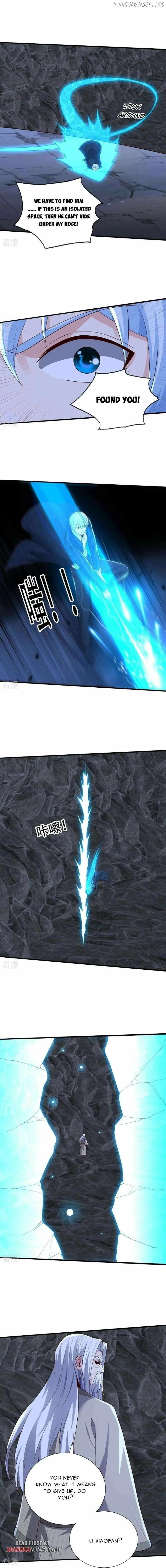 I Am Immortal Chapter 746 page 4 - 