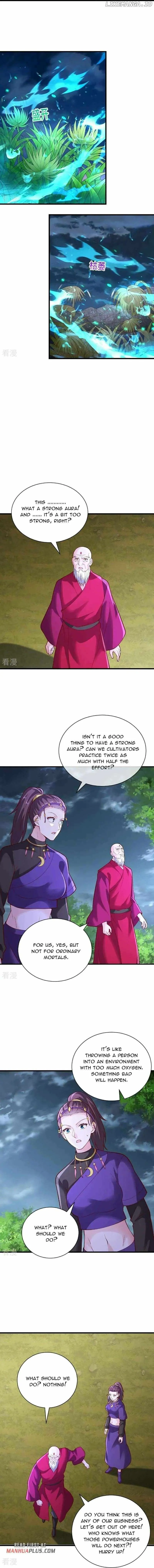 I Am Immortal Chapter 746 page 6 - 