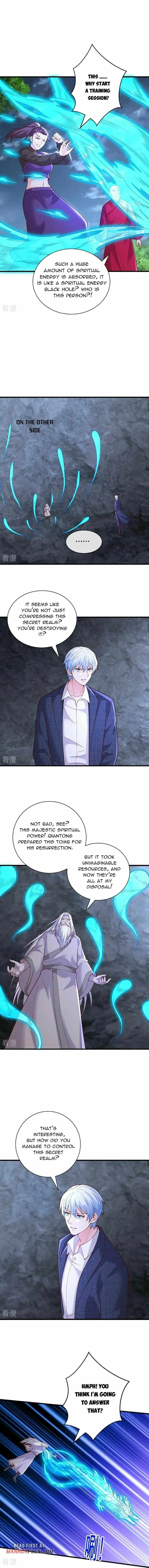 I Am Immortal Chapter 747 page 2 - 