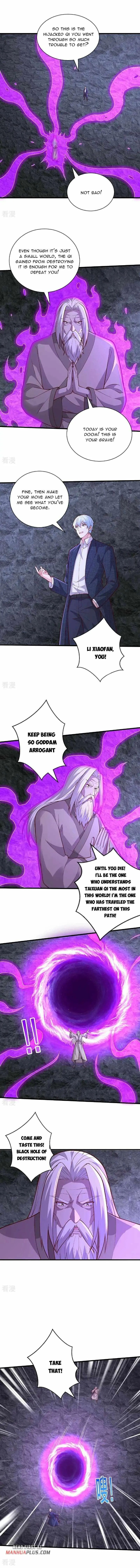 I Am Immortal Chapter 748 page 2 - 