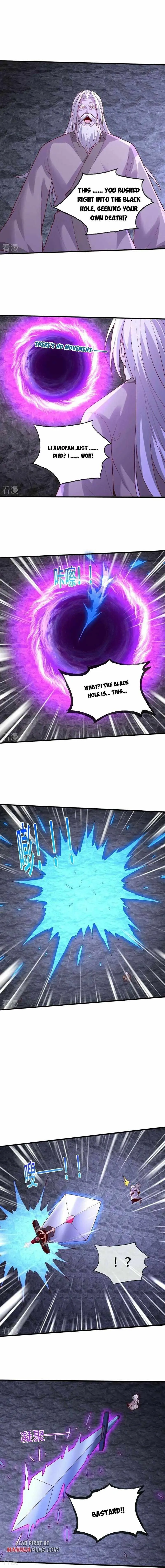 I Am Immortal Chapter 748 page 4 - 