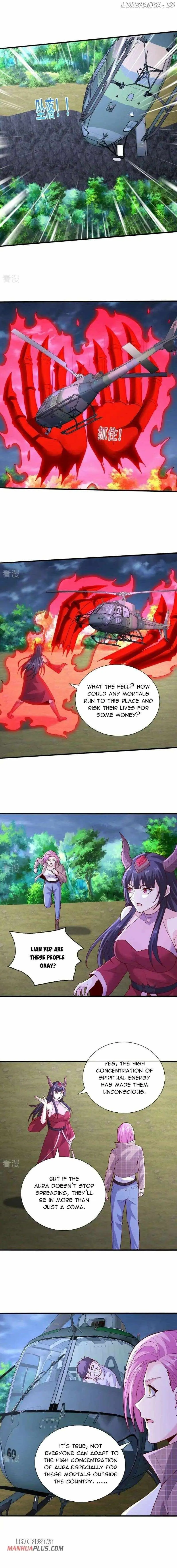 I Am Immortal Chapter 749 page 2 - 