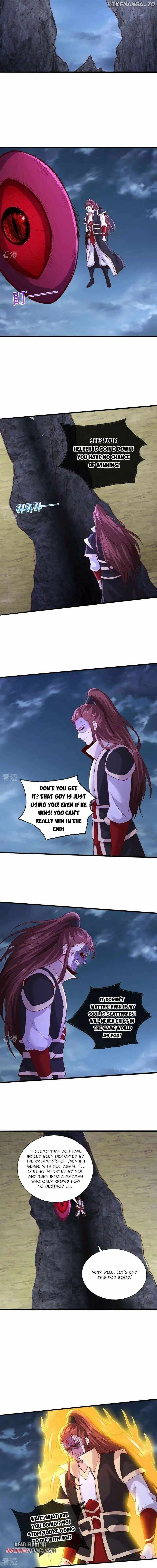 I Am Immortal Chapter 749 page 5 - 