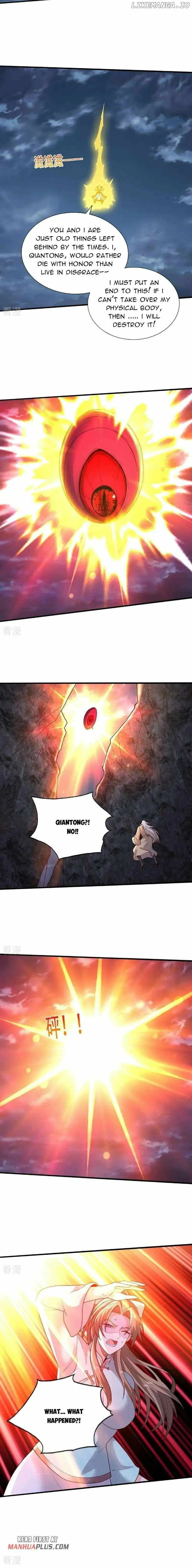 I Am Immortal Chapter 749 page 6 - 